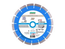 125MM DISTAR METEOR H12 Deimantinis diskas gelžbetoniui, hidrotechniniam betonui