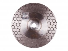 125MM DISTAR EDGE DRY Deimantinis diskas plytelėms SU FLANŠU