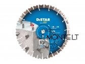 350 mm x 25.4 Distar XXL 20mm deimantinis armuoto betono pjovimo diskas