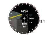 350 mm Distar ASPHALT asfalto ir šviežio betono pjovimo diskas