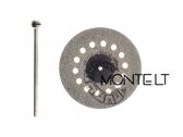 38 mm deimantinis diskas graveriui Proxxon No. 28846