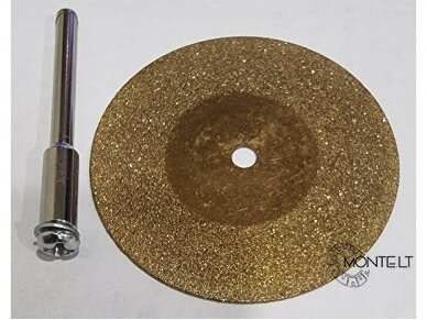 40 mm deimantinis diskas graveriui ( 10vnt.) 1