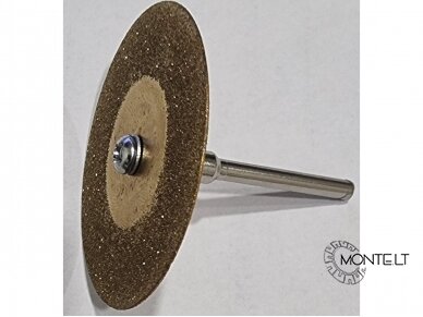 30 mm deimantinis diskas graveriui ( 10vnt.)