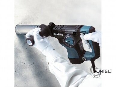 Perforatorius MAKITA HR2811F SDS-PLUS, 800 W, 3,5 kg, 2,8 J, 28mm 1