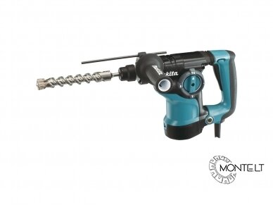 Perforatorius MAKITA HR2811F SDS-PLUS, 800 W, 3,5 kg, 2,8 J, 28mm