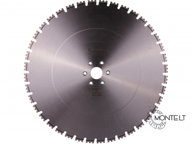 800mm RS-2U Deimantinis pjovimo diskas armuotam betonui