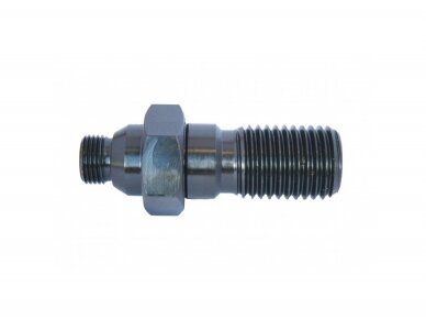 Adapteris 1/4 "UNC (M) X R 1/2'' (M)