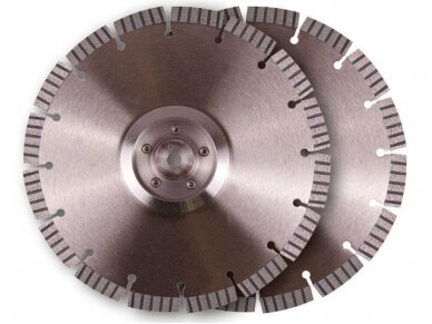 CUT-N-BREAK RH-T Meteor 230mm  deimantinis diskas