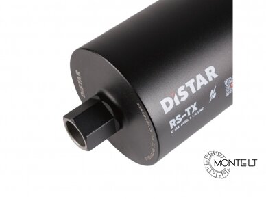 Distar RS-TX 450 mm ilgio sauso gręžimo karūnos armuotam betonui 32 - 300 mm x 450mm 13