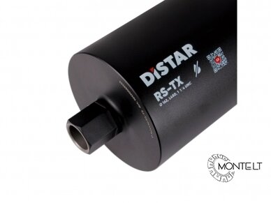 Distar RS-TX 450 mm ilgio sauso gręžimo karūnos armuotam betonui 32 - 300 mm x 450mm 17