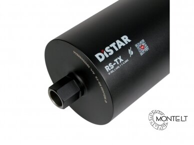 Distar RS-TX 450 mm ilgio sauso gręžimo karūnos armuotam betonui 32 - 300 mm x 450mm 21