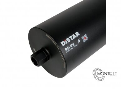 Distar RS-TX 450 mm ilgio sauso gręžimo karūnos armuotam betonui 32 - 300 mm x 450mm 24