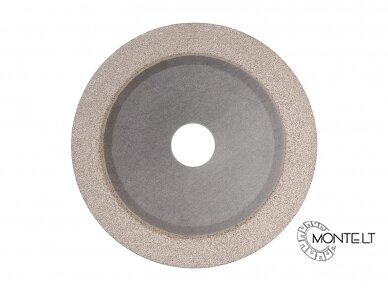 Distar 125mm MasterCUT deimantinis diskas stiklo, akmens masės, porcelianinių plytelių pjovimui 3