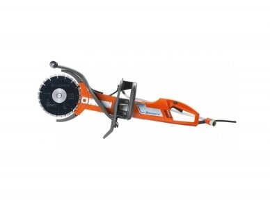 HUSQVARNA K4000 CUT-N-BREAK Elektrinis pjaustytuvas