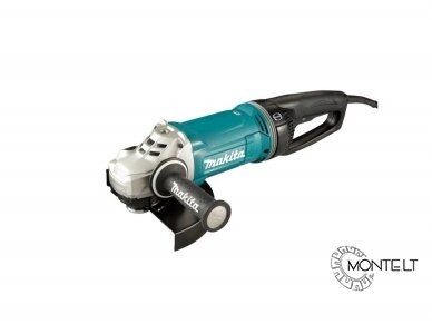 Kampinis šlifuoklis 2800W, 230mm, GA9071X1, 220V Makita