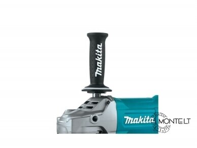 Kampinis šlifuoklis 2800W, 230mm, GA9071X1, 220V Makita 2