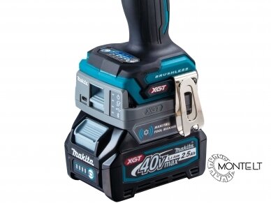 Diagnostinis XGT baterijų ir įrankių adapteris ADP12 MAKITA 1910D9-2 2