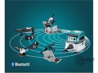 Makita 198900-7 Bluetooth lustas AWS 2