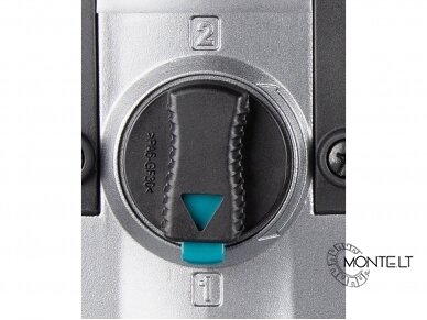 Makita DG002GZ XGT® 40V Akumuliatorinis žemės gręžtuvas Be akumuliatoriaus ir kroviklio 1