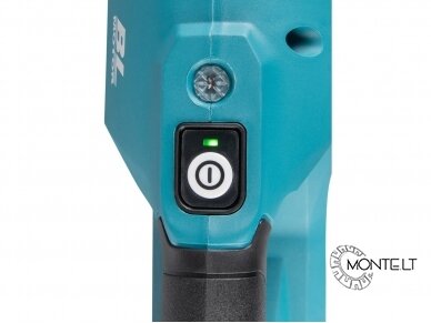 Makita DG002GZ XGT® 40V Akumuliatorinis žemės gręžtuvas Be akumuliatoriaus ir kroviklio 2