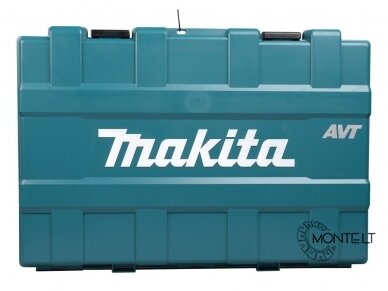 Perforatorius MAKITA HR4013C SDS MAX, 1100 W, 6,8 kg, 8,0 J, 40mm 1