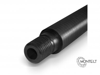 Prailginimas M16 x 300mm adapteris metalinis 1