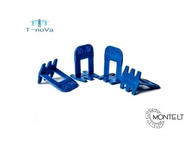 Pritraukėjas Svp noVa 16-22mm storio plytelėms 1mm/500vnt