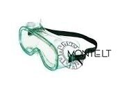 Uždaro tipo akiniai Honeywell LG 20 skaidriu lęšiu, apsauga nuo rasojimo ir braižymosį ECO